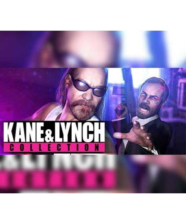 Kane & Lynch Collection Steam Key 